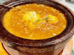 咖喱石锅肥牛-0776食堂·京城创意菜(七里庄店)