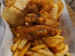 小食派-Taco Bell 塔可钟(民田路店)