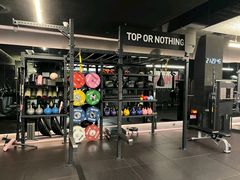 -TOP健身私教工作室(侨香店)