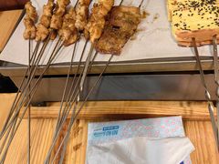 -00后的烤串·扬州地标烧烤(大运河博物馆店)
