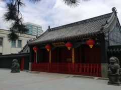 -长安寺