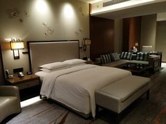 -广州汇华希尔顿逸林酒店