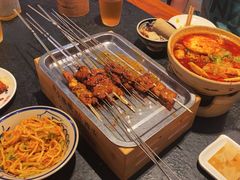 -福苗小骆驼烧烤(凤八店)