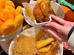 -汉堡王(天津鲁能店)