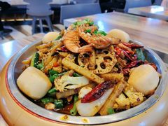 -食悦天美食广场(西安CityOn熙地港购物中心店)