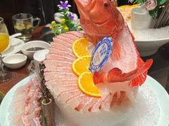 -东海怡品海鲜豆捞(舟宿夜江店)