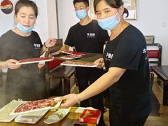-牛很鲜潮汕牛肉火锅(朝晖路店)