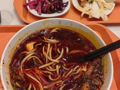 -德元兰州纯汤牛肉面(龙阳路店)