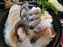 大虾-丽江庭院之爱在路上(西单店)