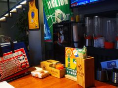 -京狮炙燥·精酿烧烤(首经贸店)