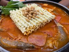 -韩食味·小木屋(日照店)