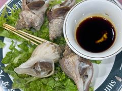 -拾分大排档·顺德鱼生·炭火羊肉煲·海鲜烧烤(南海桂城店)