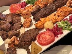 -Efes Turkish & Mediterranean Cuisine 艾菲斯餐厅(陆家嘴店)
