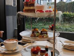 -上海苏宁宝丽嘉酒店·Cafe Bellagio西餐厅