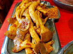 -谭鸭血老火锅(漳州路店)