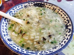 翡翠白玉黄鱼羹-宁波状元楼酒店(和义路店)