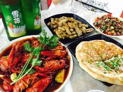 -阿锋烧烤海鲜楼(贝村烧烤一条街)