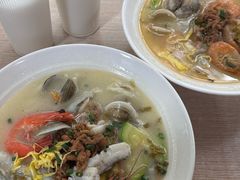 -面道赞宁海海鲜面(迎凤街店)