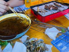 -四禧精酿铜锅涮肉·烧烤工场(大明湖店)