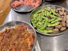 -英雄故事地摊烤肉(马驹桥店)