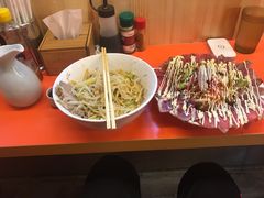 -拉面莊夢語＆中华料理八椿