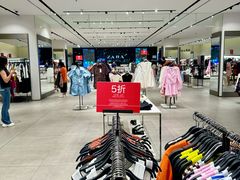 -ZARA(凯德乐峰广场店)