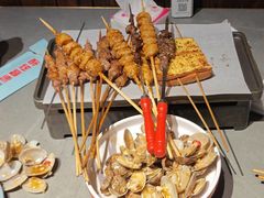 -醉炫音速烧烤·干煸菜(沙河总店)