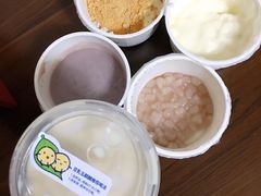 豆乳玉麒麟-茶百道(良乡大学城店)