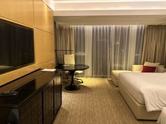 -上海宝华万豪酒店