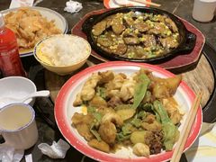 -粗粮人家·东北菜(洋桥店)