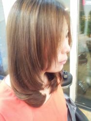 点击看大图 尚丹尼造型作品-尚·丹尼Hair