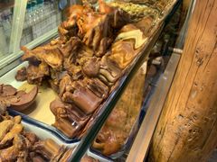 -聚合鑫东北熏酱熟食麻辣面(长阳店)