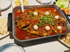 -三江源活鱼现烤(维多利摩尔城店)