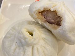 清汤菜包-大龙汤包