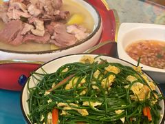 -一个勺子新疆锡伯主题私房菜(红墙巷49号院店)