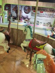 -卡通尼·Safari非洲探索乐园·生日会(金桥国际商业广场店)