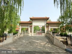 -白求恩柯棣华纪念馆