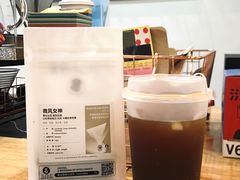 -醒味咖啡馆(南市桥巷店)