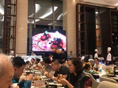 -新发展亚太JW万豪酒店·福苑咖啡厅