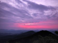 -罗田薄刀峰风景区