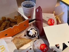 -麦当劳(芜湖中山南路店)