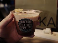 -Punchline Coffee&Roaster(同济大学店)