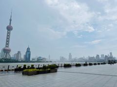 -北外滩滨江绿地