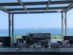 -瑰丽酒店·海吧·天际下午茶·现场DJ·天台酒吧