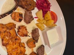 -Efes Turkish & Mediterranean Cuisine 艾菲斯餐厅(陆家嘴店)