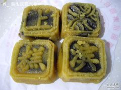 绿豆糕-哈氏·上海哈尔滨食品厂(五角场万达广场店)