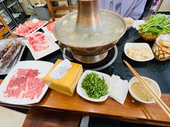 手切鲜羊肉-情忆草原涮肉馆