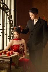 -雪中彩影婚纱摄影·微光艺术中心