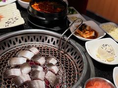 -木槿花韩式炭烤·熟成肉工坊(孙文东路店)