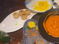 -辛德里印度餐厅(勒泰商圈店)